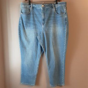 American Eagle Ankle Crop Stretch Jeans | New! 24